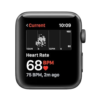 Amazon.com: Apple Watch Series 3 (GPS + Cellular, 42mm